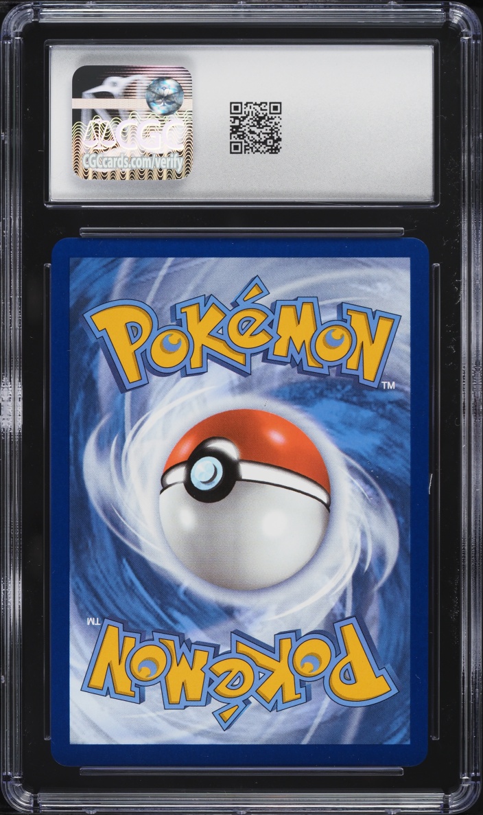 2024 Pokemon Scarlet & Violet Twilight Masquerade Full Art Greninja EX #198 CGC 10 GEM MINT