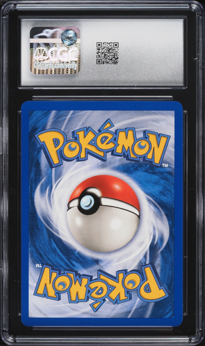 2003 Pokemon E-Card Skyridge Politoed #25 CGC 10 GEM MINT