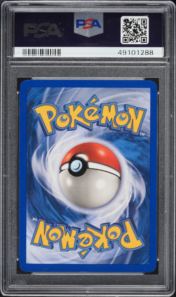 2002 Pokemon Expedition Reverse Holo Diglett #106 PSA 10 GEM MINT