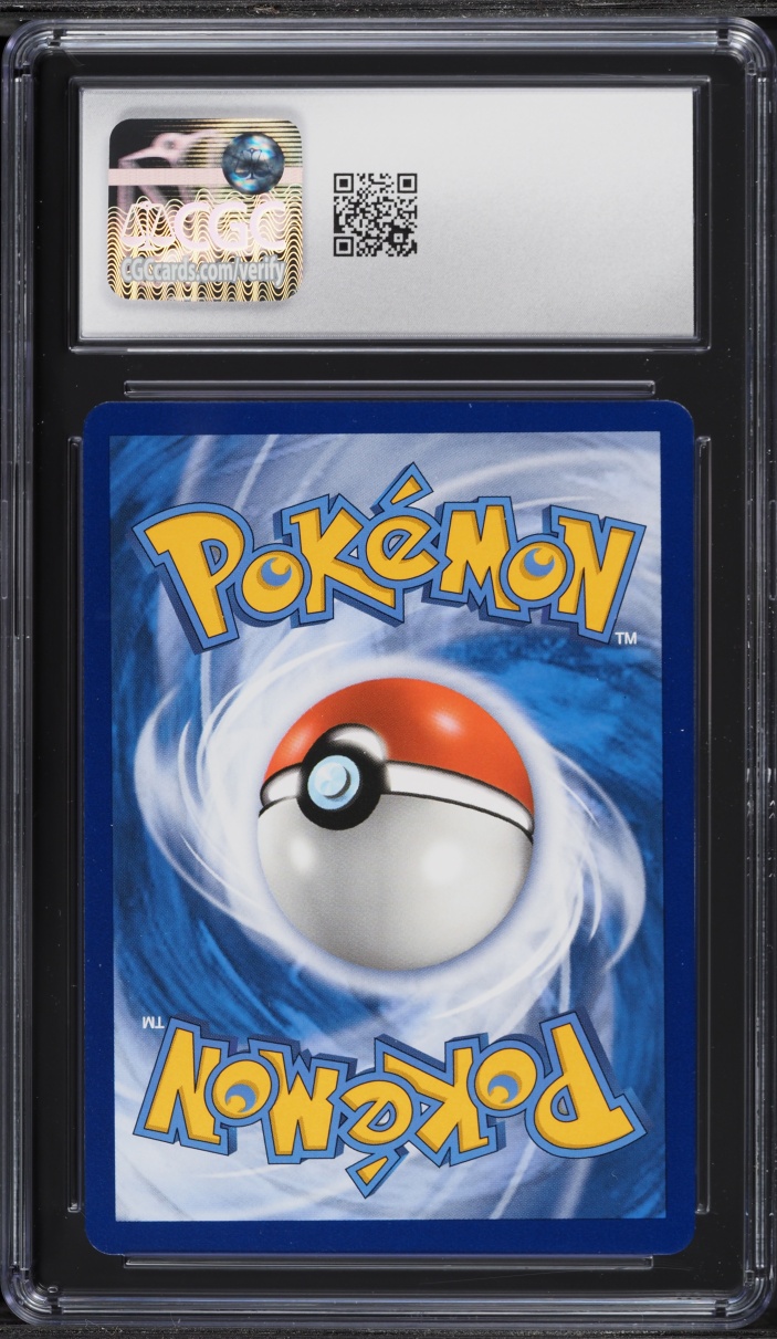 2019 Pokemon Sun & Moon Cosmic Eclipse Alt Art Solgaleo & Lunala GX #216 CGC 9 MINT