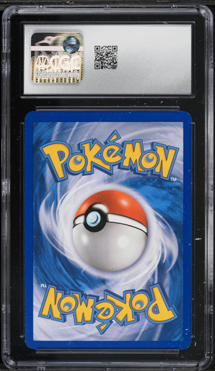 2011 Pokemon Call Of Legends Holo Umbreon #22 CGC 9.5 MINT+