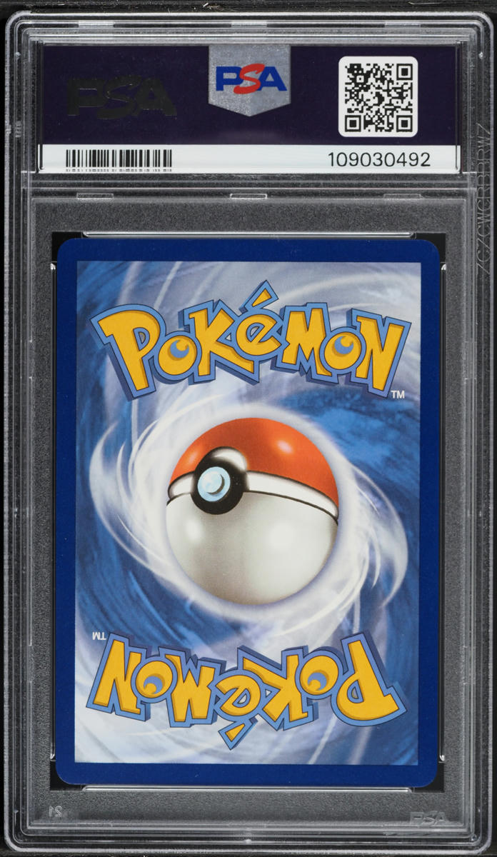 2022 Pokemon Sword & Shield Silver Tempest Full Art Alolan Vulpix V #33 PSA 10 GEM MINT