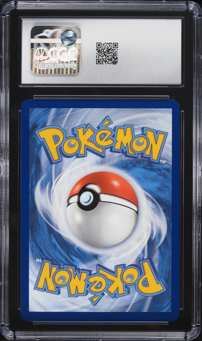 2023 Pokemon TCG Classic Collection Holo Squirtle #1 CGC 9.5 MINT+