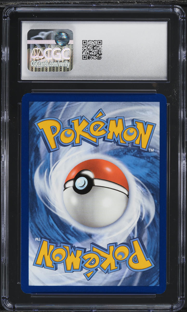 2023 Pokemon Scarlet & Violet 151 Full Art Zapdos ex #192 CGC 10 GEM MINT
