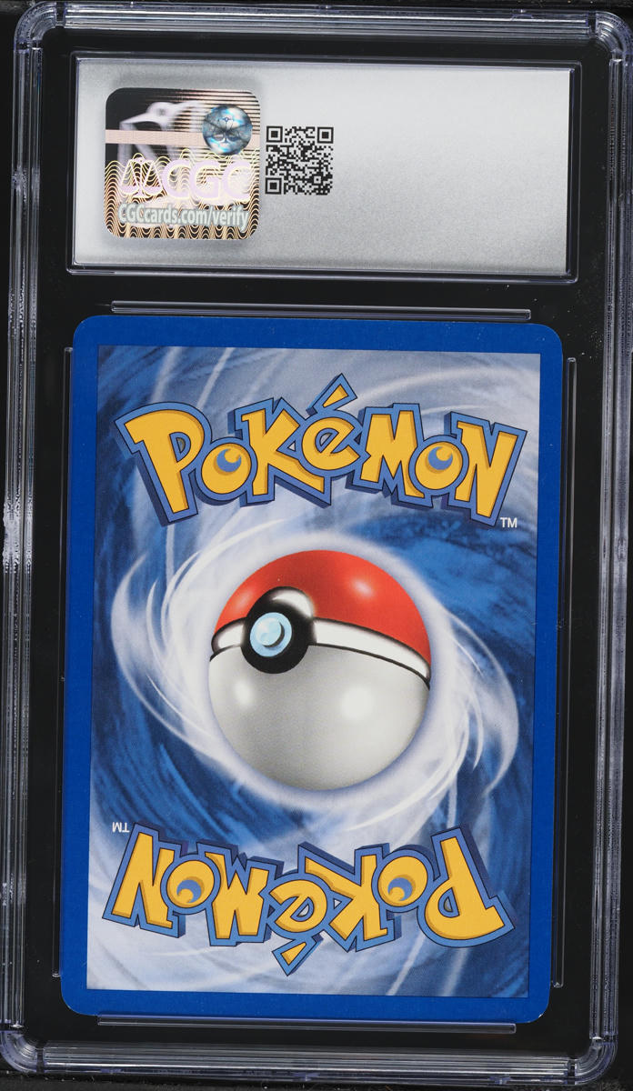 2005 Pokemon EX Delta Species Holo Latios #9 CGC 8 NM-MT