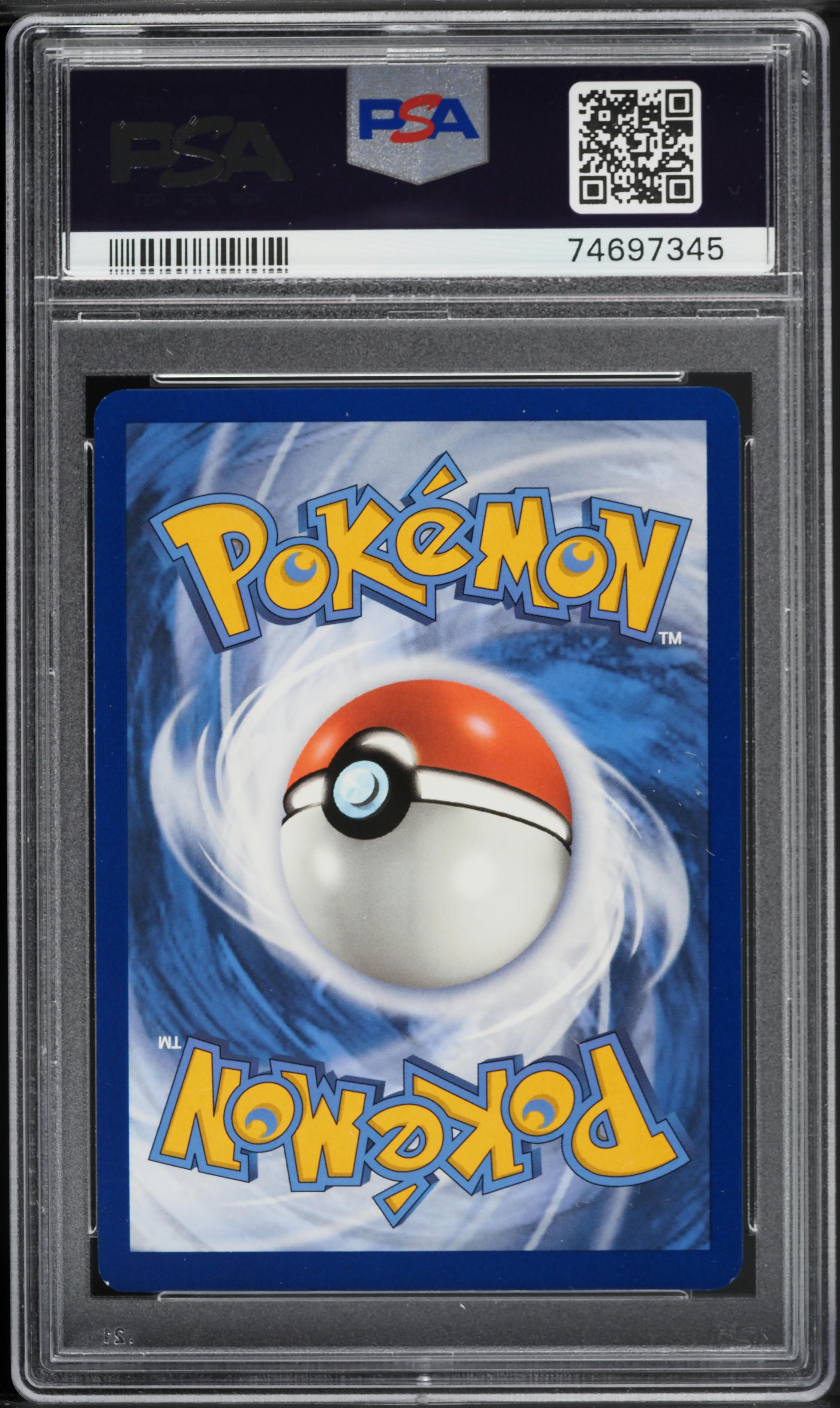 2023 Pokemon Scarlet & Violet Black Star Promo ETB Koraidon #14 PSA 9 MINT