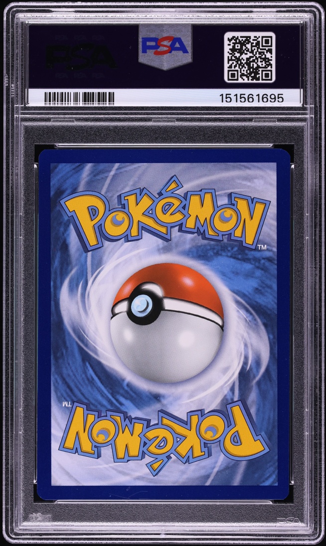 2021 Pokemon Sword & Shield Promo Premium Collection Full Art Flareon VMAX #180 PSA 10 GEM MINT