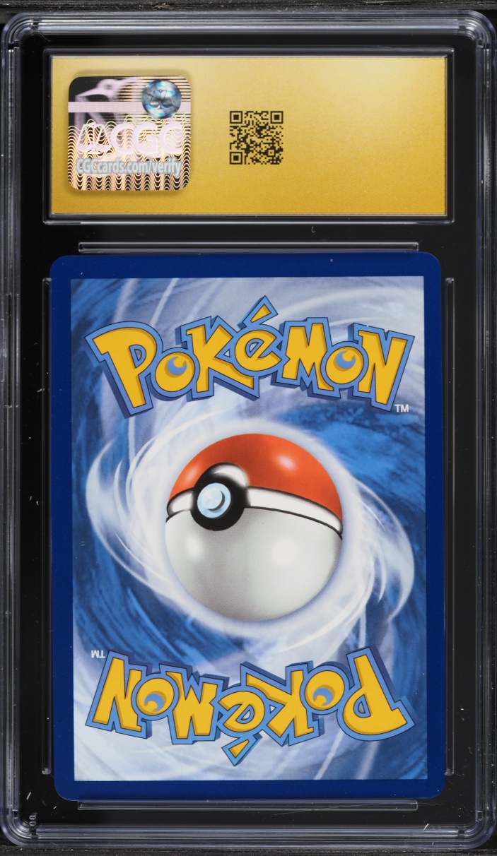 2024 Pokemon Scarlet & Violet Surging Sparks Ace Spec Brilliant Blender #164 CGC 10 PRISTINE