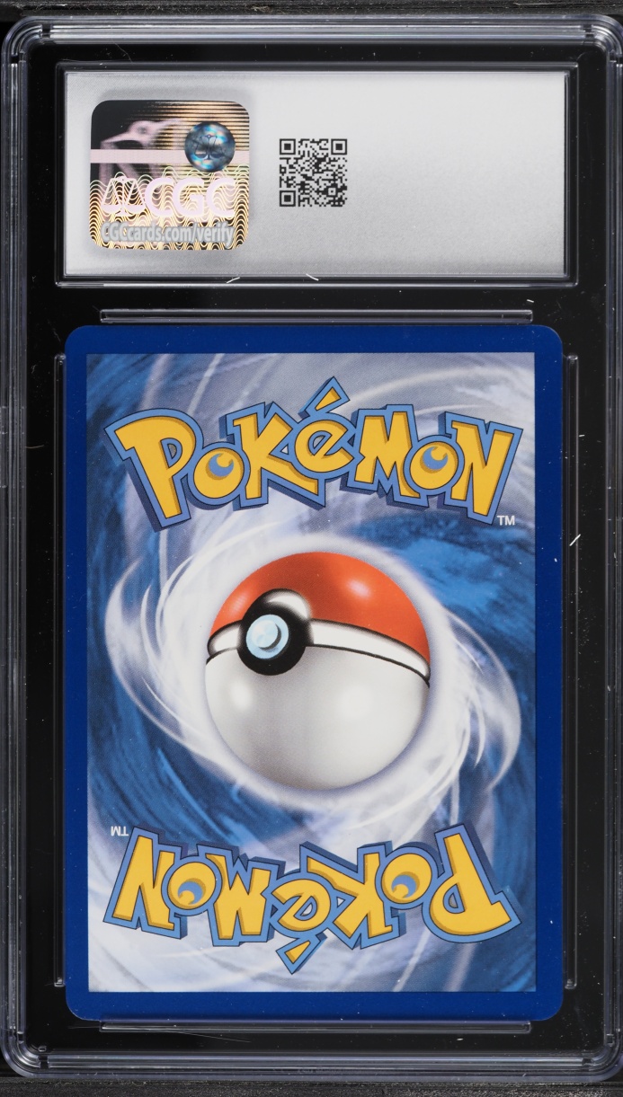2021 Pokemon Sword & Shield Evolving Skies Rainbow Rare Rayquaza VMAX #217 CGC 10 GEM MINT