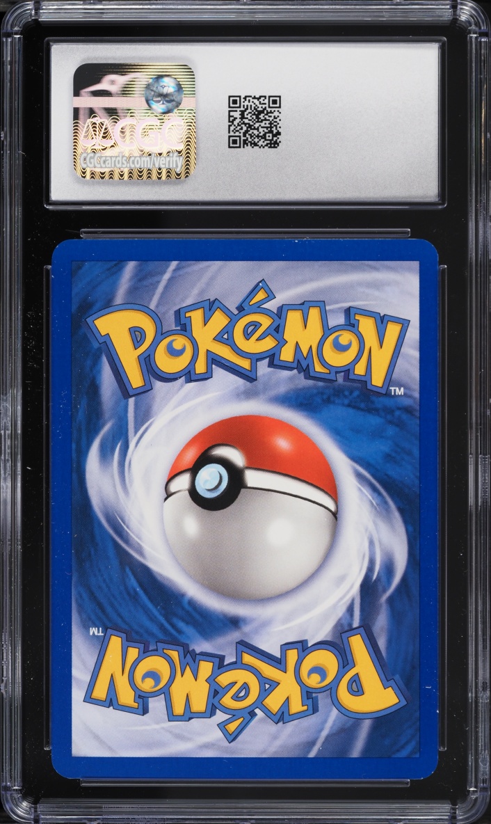 2005 Pokemon EX Delta Species Holo Jolteon #7 CGC 10 GEM MINT