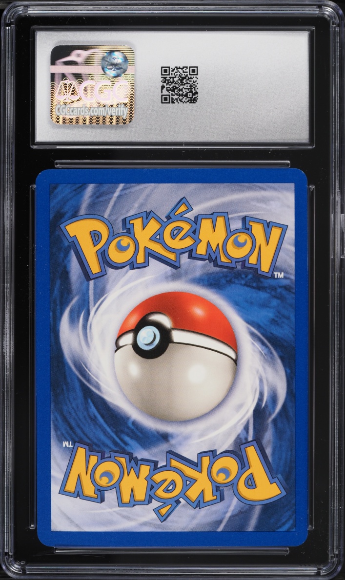 2003 Pokemon Skyridge Friend Ball #126 CGC 9 MINT
