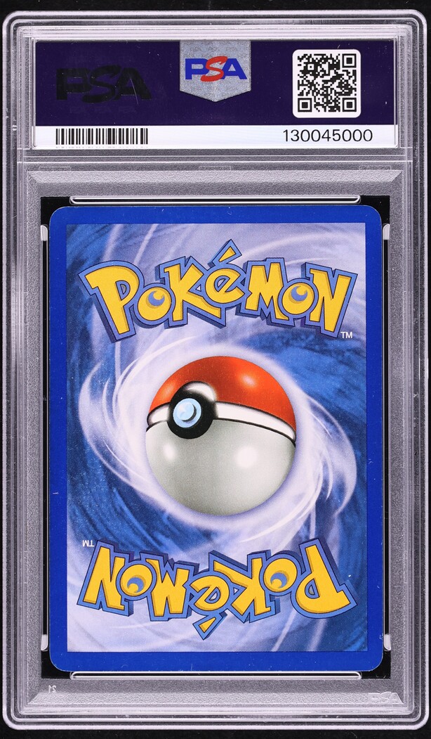 2003 Pokemon Skyridge Reverse Holo Charizard #146 PSA 5 EX