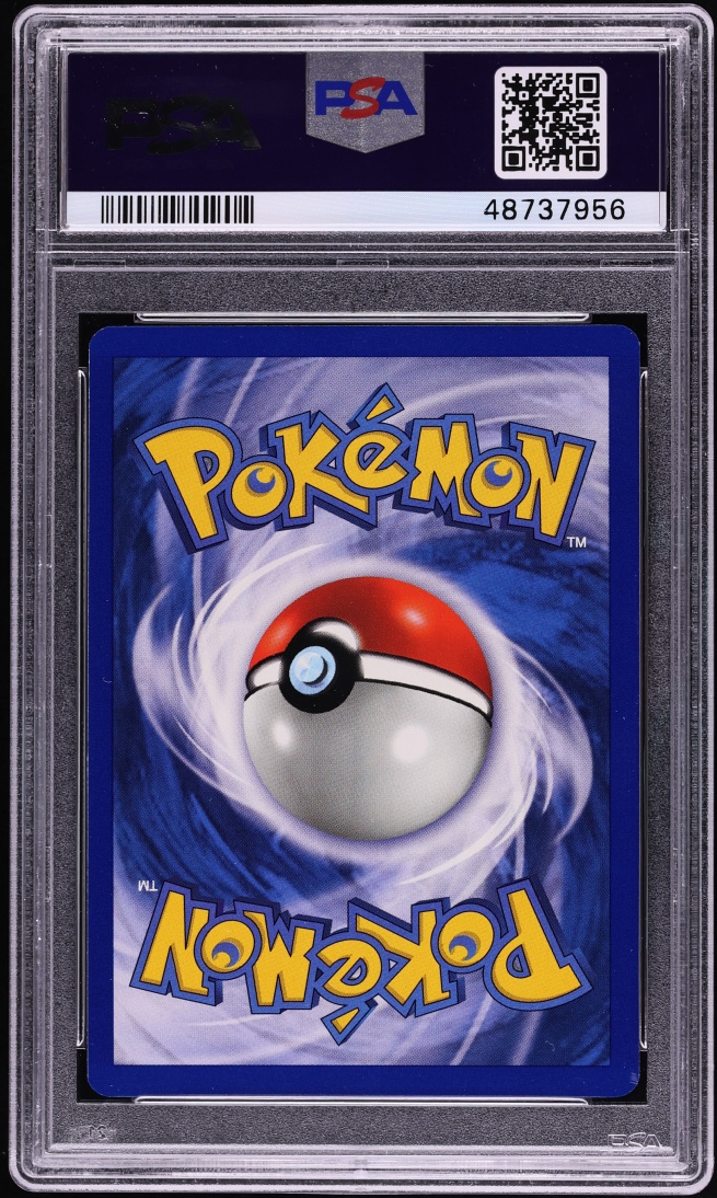 1999 Pokemon Base Set Shadowless 1st Edition Machop #52 PSA 10 GEM MINT