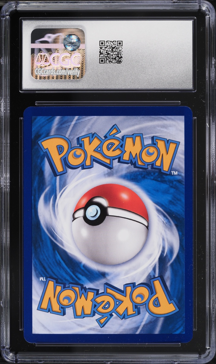 2026 Pokemon Chinese Scarlet & Violet Gem Pack Vol.5 AR Captain Pikachu #01 07 CGC 10 GEM MINT