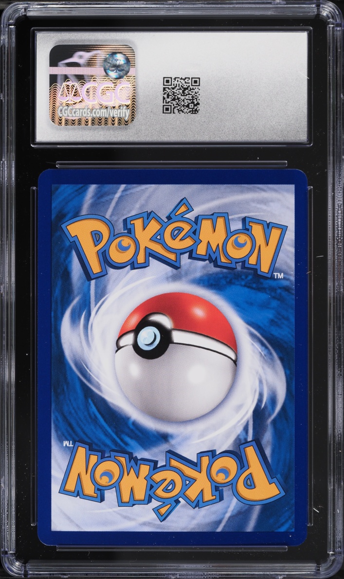 2026 Pokemon Chinese Scarlet & Violet Gem Pack Vol.5 AR Captain Pikachu #01 07 CGC 10 GEM MINT