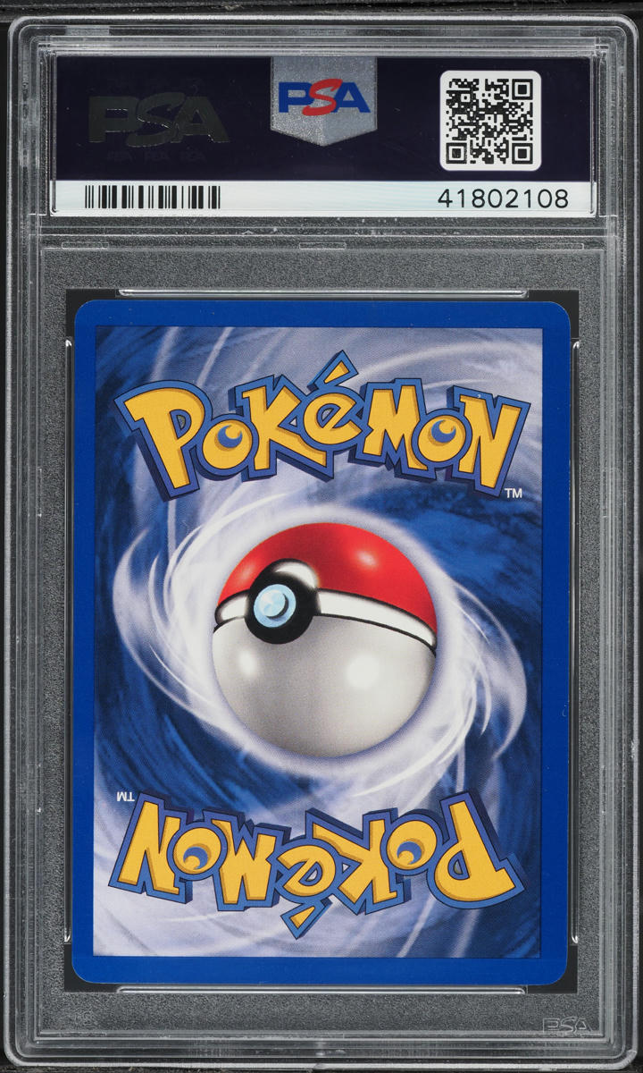 1999 Pokemon Base Set Shadowless Holo Ninetales #12 PSA 10 GEM MINT