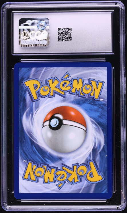2025 Pokemon Scarlet & Violet Destined Rivals IR Misty's Psyduck #193 CGC 9 MINT
