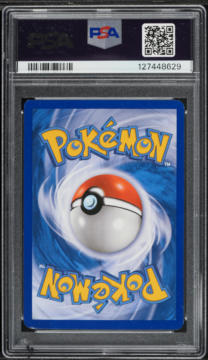 2009 Pokemon POP Series 9 Pikachu #15 PSA 6 EXMT