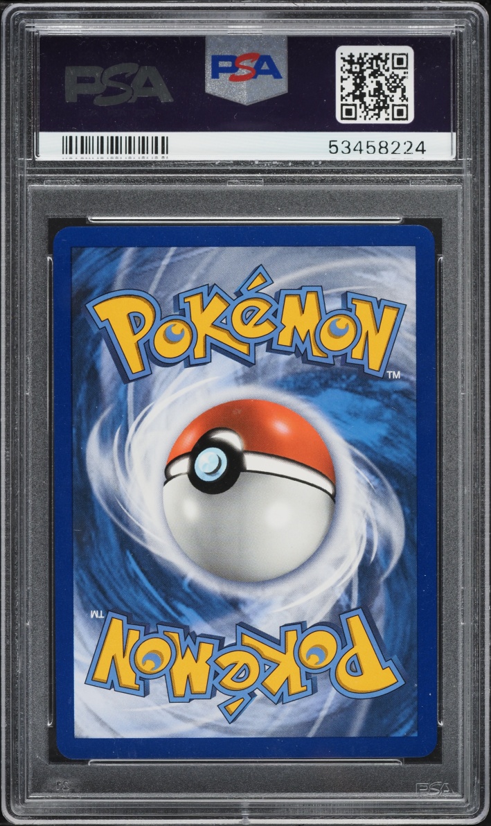 2019 Pokemon Sun & Moon Team Up Eevee & Snorlax GX #120 PSA 8 NM-MT