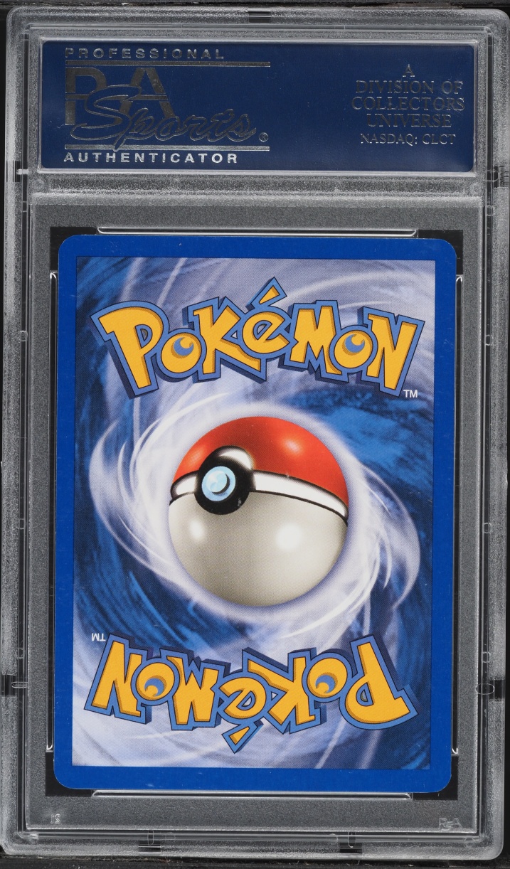 2003 Pokemon Skyridge Holo Crystal Ho-Oh #149 PSA 10 GEM MINT