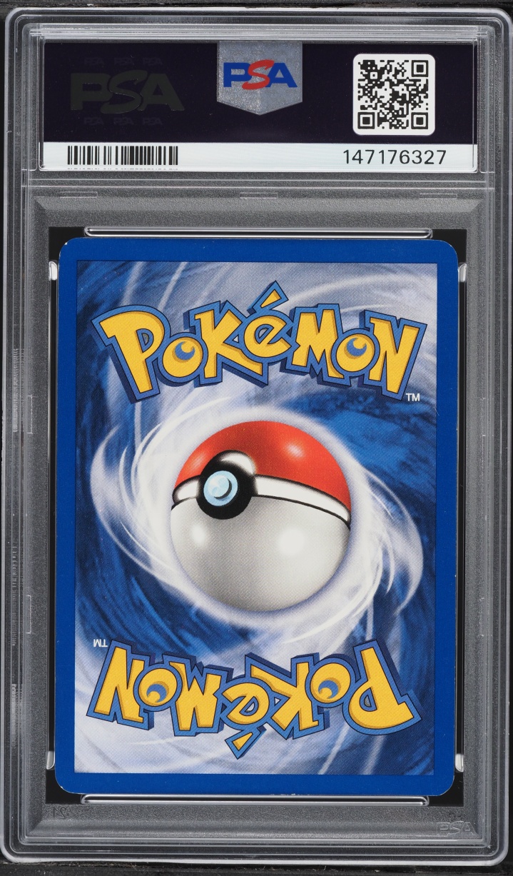 1999 Pokemon Jungle Wigglytuff #32 PSA 6 EXMT