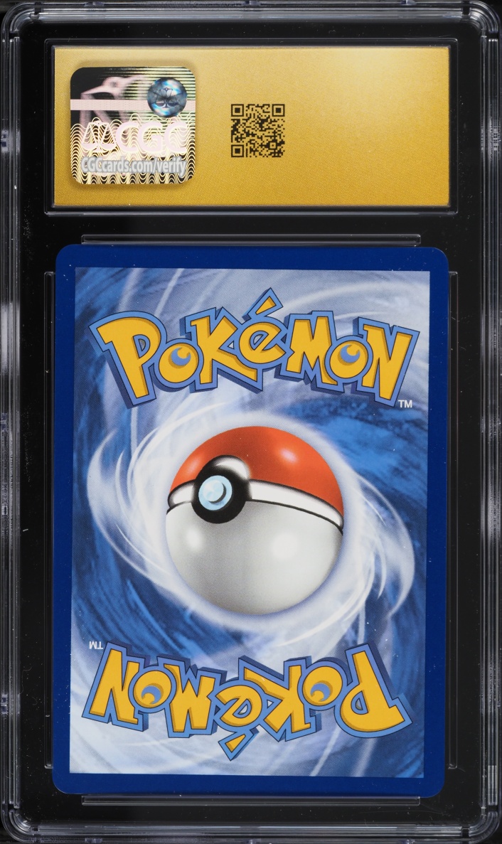 2024 Pokemon Scarlet & Violet Twilight Masquerade Full Art Sinistcha ex #189 CGC 10 PRISTINE