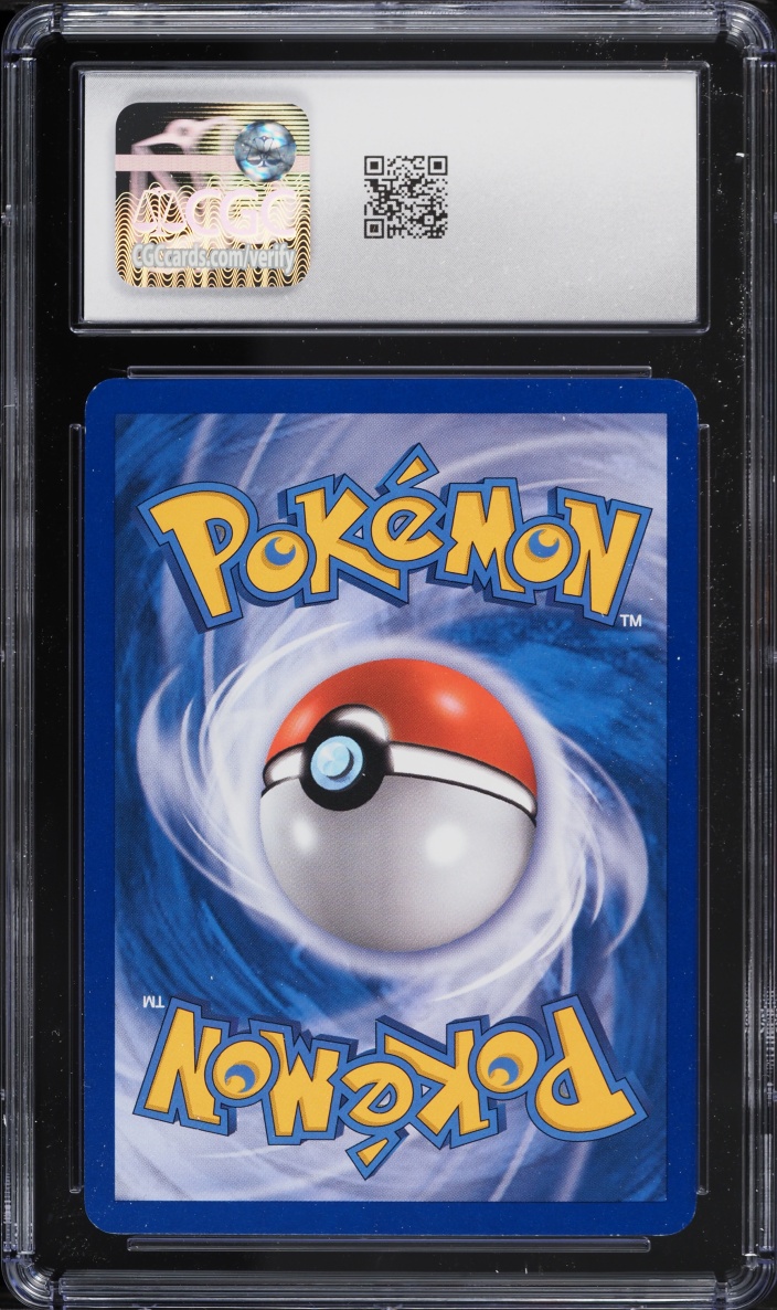 2006 Pokemon EX Holon Phantoms Pikachu #79 CGC 8.5 NM-MT+