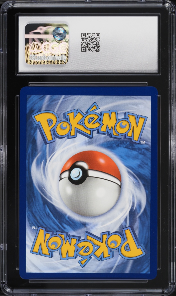 2024 Pokemon Scarlet & Violet Twilight Masquerade Full Art Sinistcha ex #189 CGC 10 GEM MINT