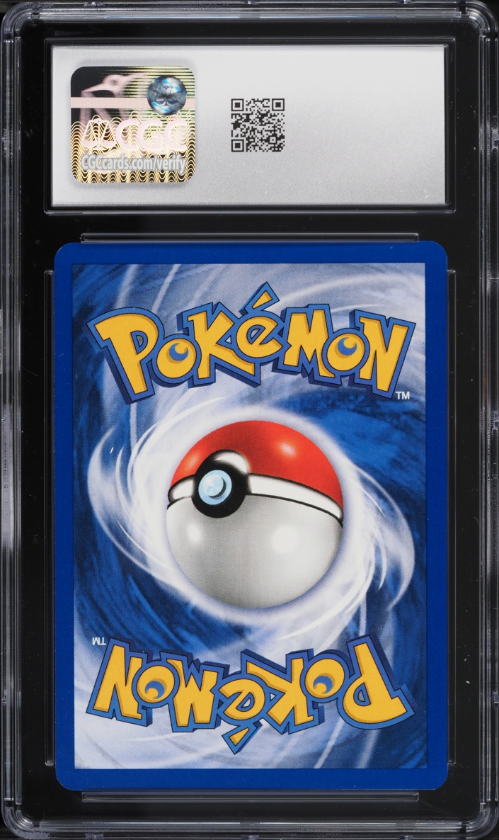 2000 Pokemon Gym Challenge 1st Edition Sabrina's Psyduck #99 CGC 9 MINT