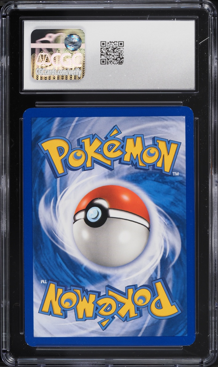 2008 Pokemon POP Series 7 Holo Latias #3 CGC 9 MINT