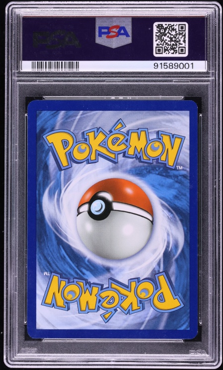 2016 Pokemon XY Promo League Holo Pikachu #XY202 PSA 10 GEM MINT