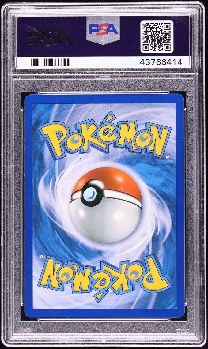 2010 Pokemon HeartGold & SoulSilver Promo Holo Pikachu #HGSS03 PSA 10 GEM MINT