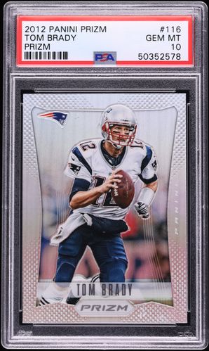 2012 Panini Prizm Kemba Walker ROOKIE #225 PSA 10 GEM MINT on