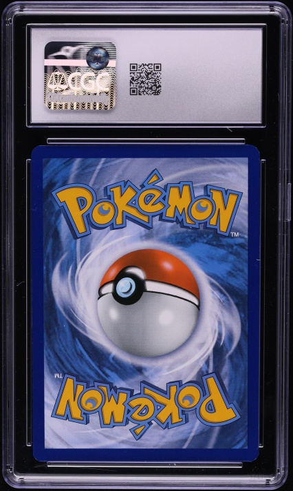 2022 Pokemon SWSH Promo Ultra Premium Collection Full Art Charizard VMAX #SWSH261 CGC 9 MINT