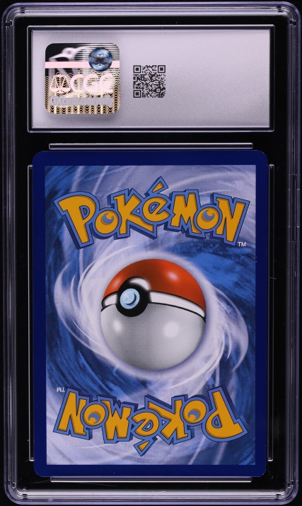 2022 Pokemon SWSH Promo Ultra Premium Collection Full Art Charizard VMAX #SWSH261 CGC 9 MINT