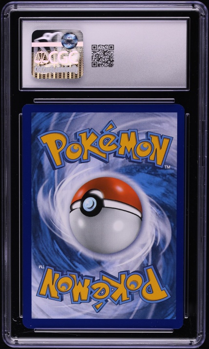 2022 Pokemon SWSH Promo Ultra Premium Collection Full Art Charizard VMAX #SWSH261 CGC 10 GEM