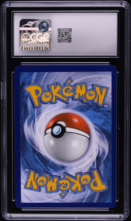 2022 Pokemon SWSH Promo Ultra Premium Collection Full Art Charizard VMAX #SWSH261 CGC 9 MINT