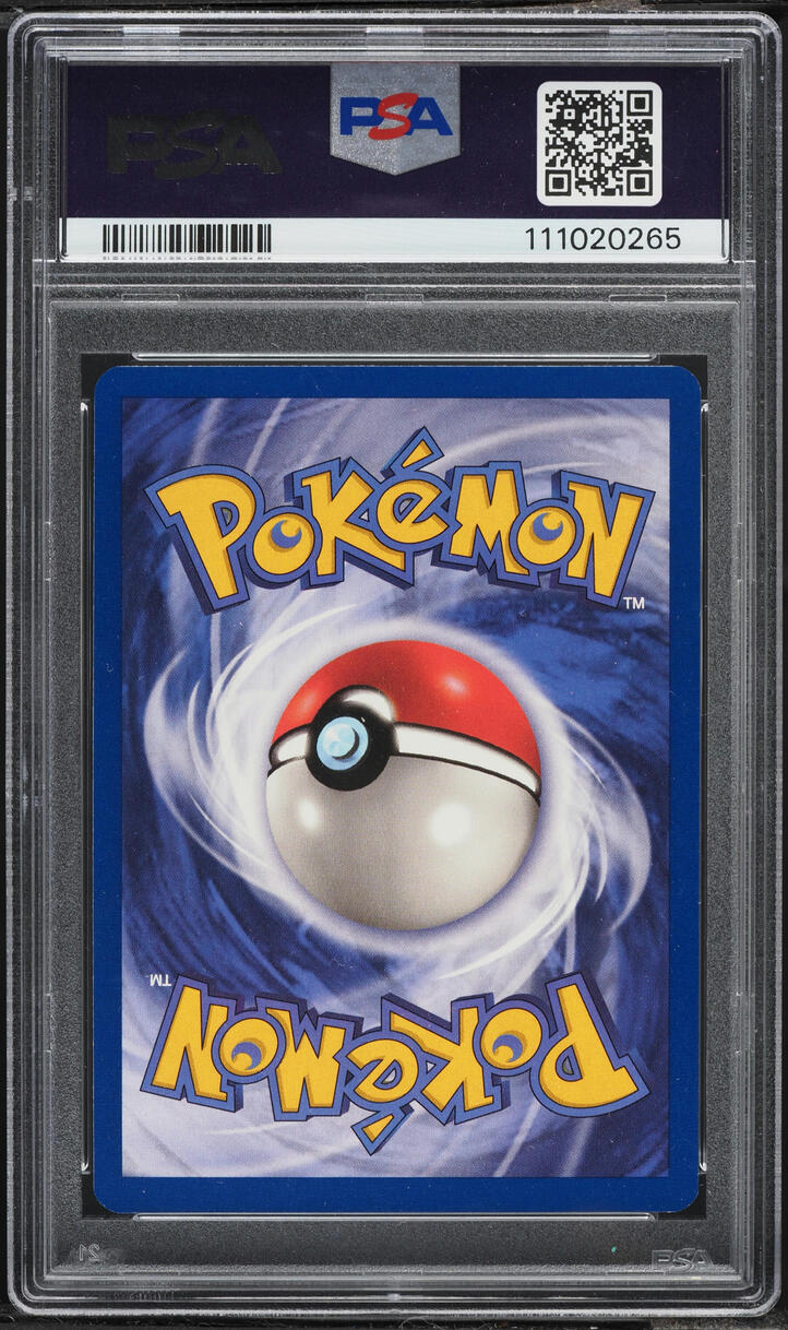 1999 Pokemon Jungle 1st Edition Cubone #50 PSA 10 GEM MINT