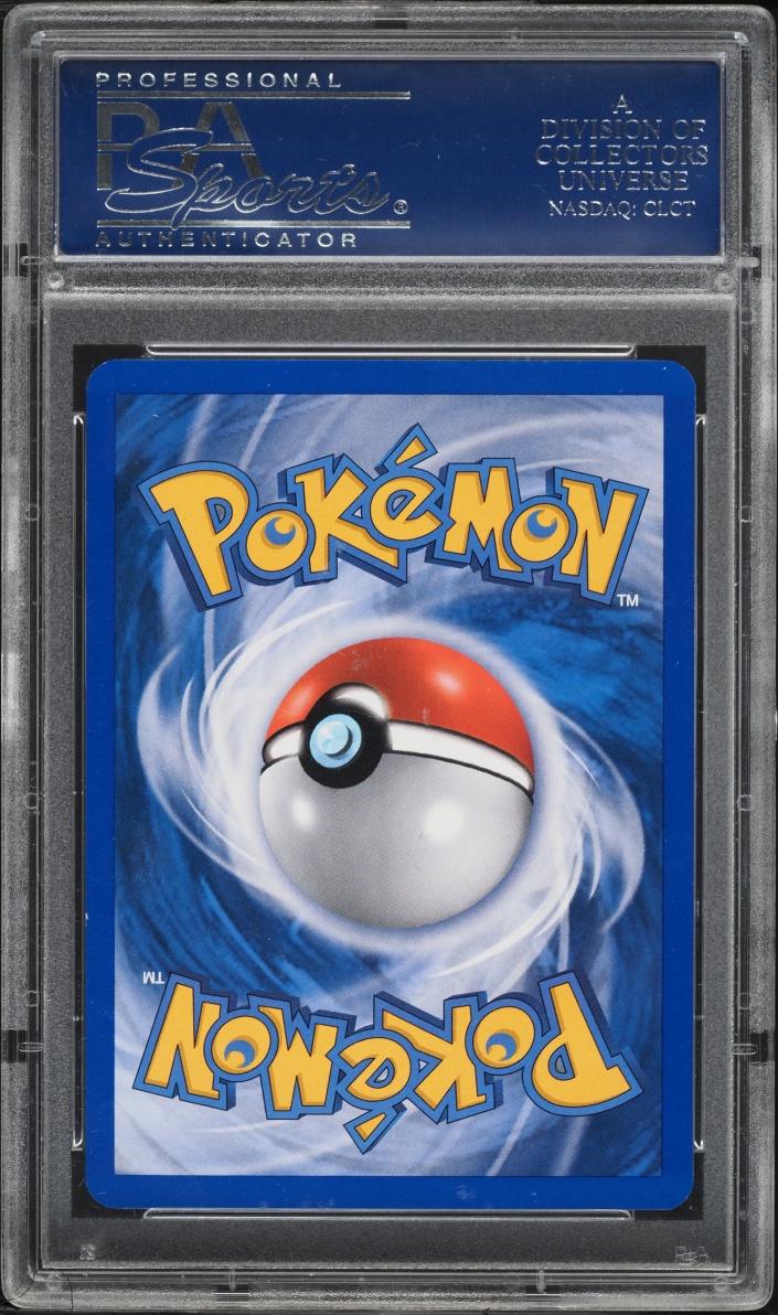 2005 Pokemon EX Delta Species Holo Flareon Ex #108 PSA 10 GEM MINT