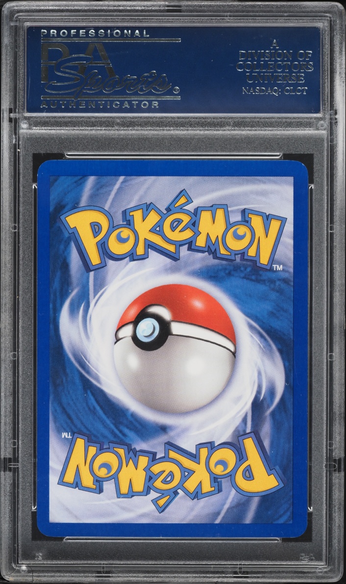 2005 Pokemon EX Delta Species Holo Vaporeon EX #110 PSA 10 GEM MINT