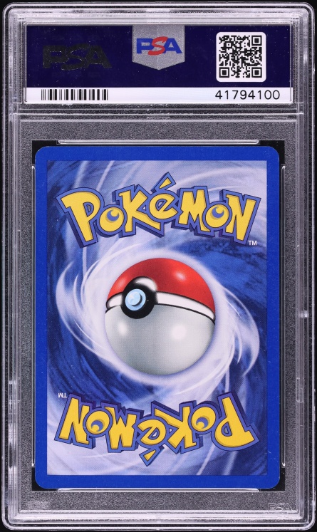 2000 Pokemon Gym Heroes Holo Sabrina's Gengar #14 PSA 10 GEM MINT