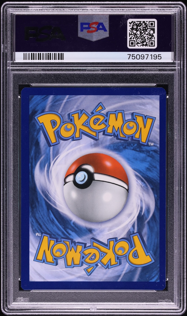 2022 Pokemon Sword & Shield Promo Ultra Premium Full Art Charizard VMAX #SWSH261 PSA 10 GEM