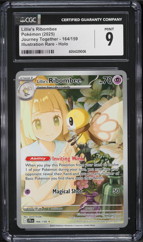 2025 ポケモンカーLillie'sRibombee #105Art Rare $_57.PNG?set_id=880000500F
