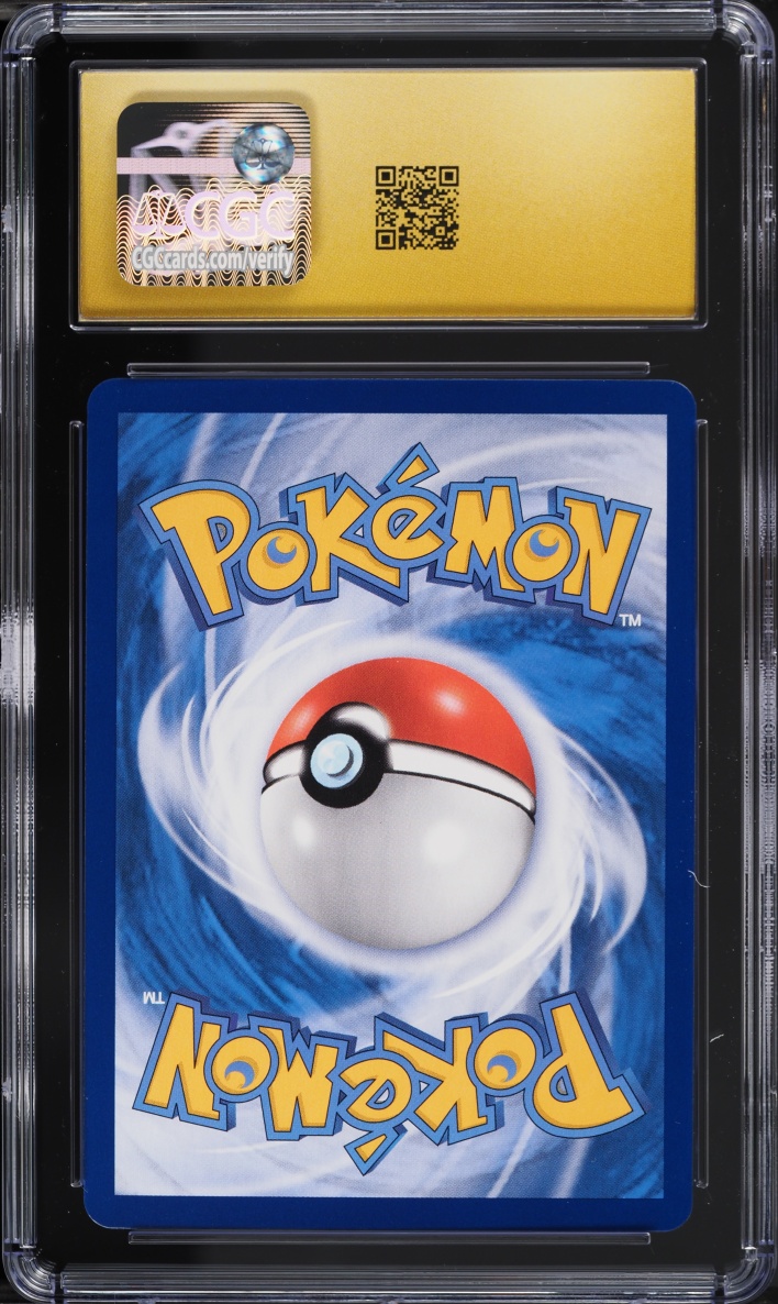 2020 Pokemon Chinese SM Legendary Clash Set A Rowlet & Alolan Exeggutor GX #2 CGC 10 PRISTINE