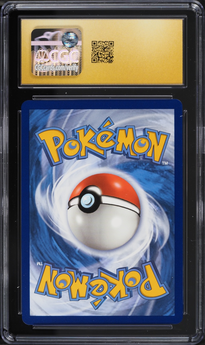 2022 Pokemon Sword & Shield Brilliant Stars CHR Rapid Strike Urshifu VMAX #TG21 CGC 10 PRISTINE