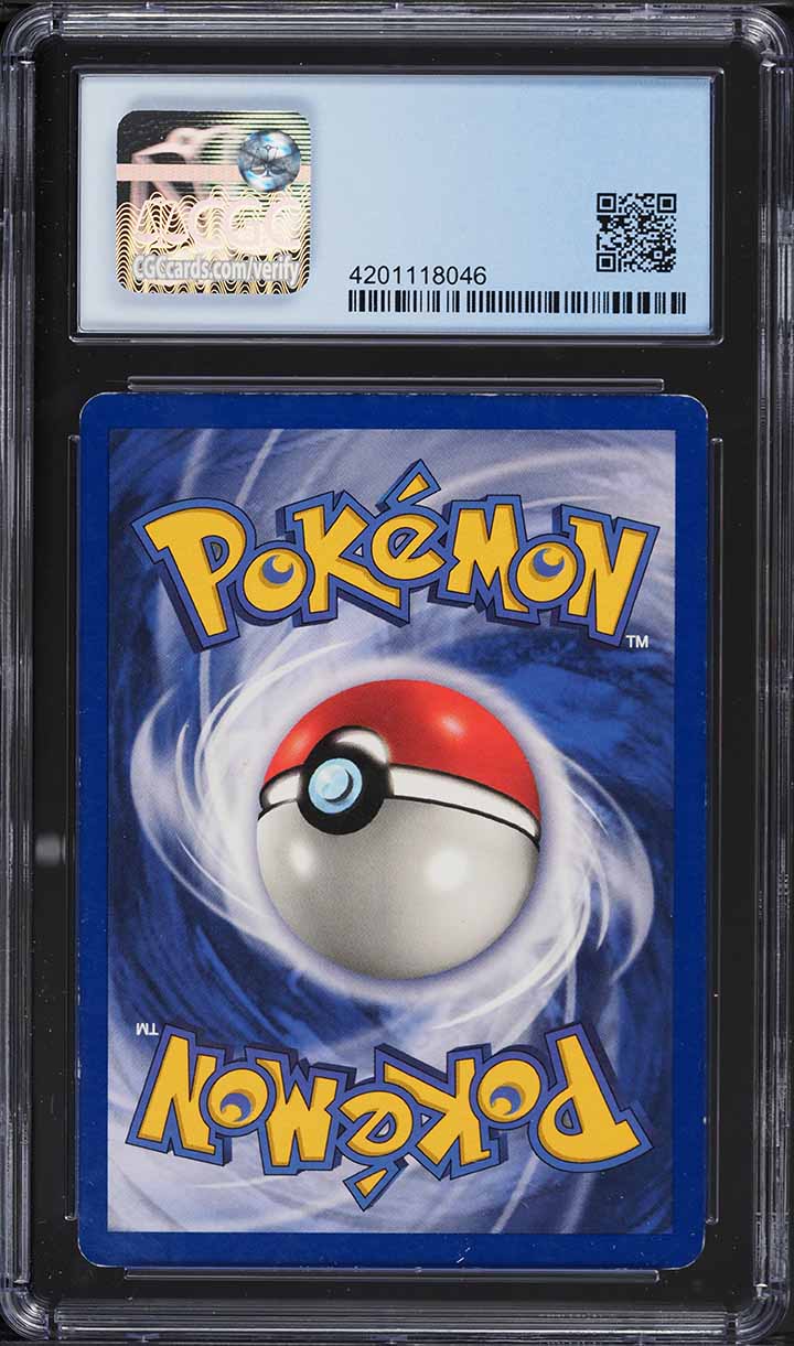 1999 Pokemon Base Set Energy Retrieval #81 CGC 6.5 EXMT+
