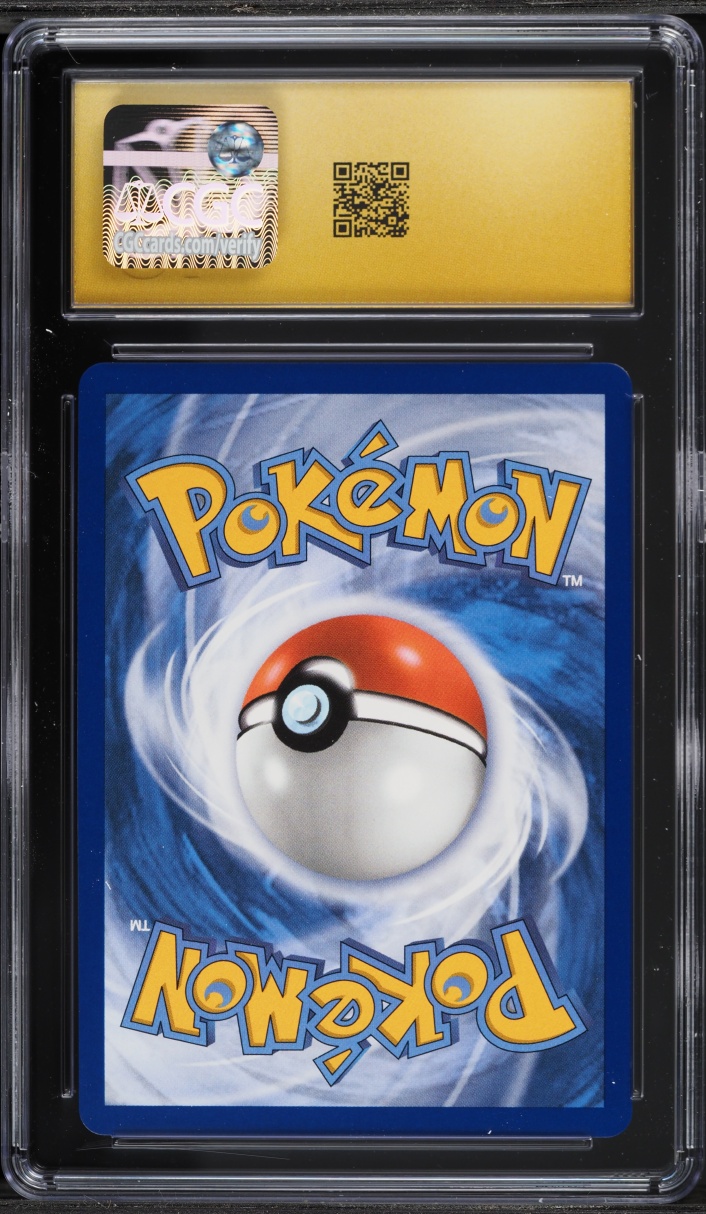 2025 Pokemon Scarlet & Violet Destined Rivals Full Art Arboliva ex #207 CGC 10 PRISTINE