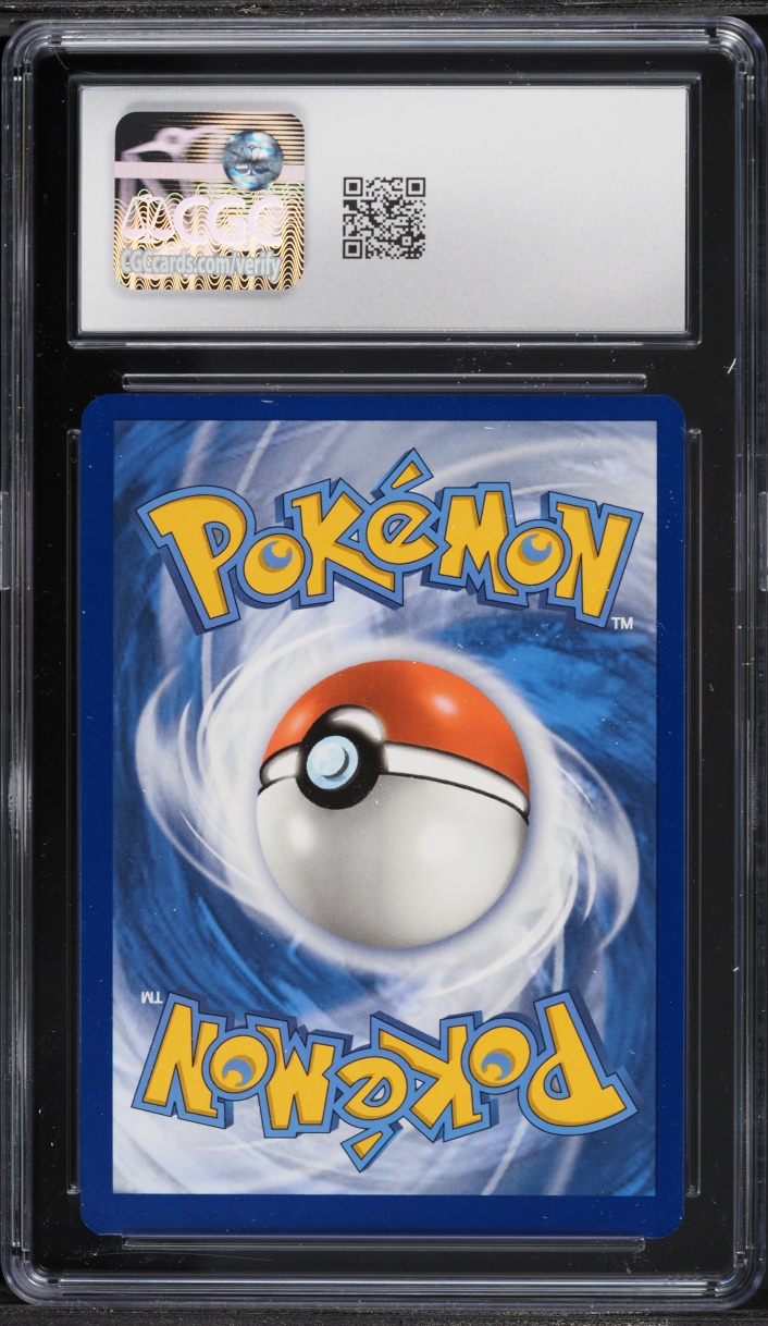 2023 Pokemon Scarlet & Violet 151 Holo Mewtwo #150 CGC 9.5 MINT+