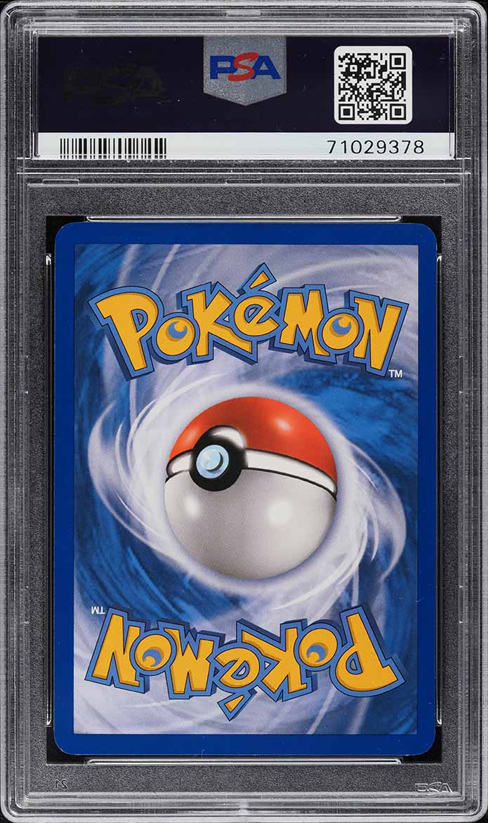2009 Pokemon Platinum Supreme Victors Reverse Holo Charizard G #20 PSA 10 GEM