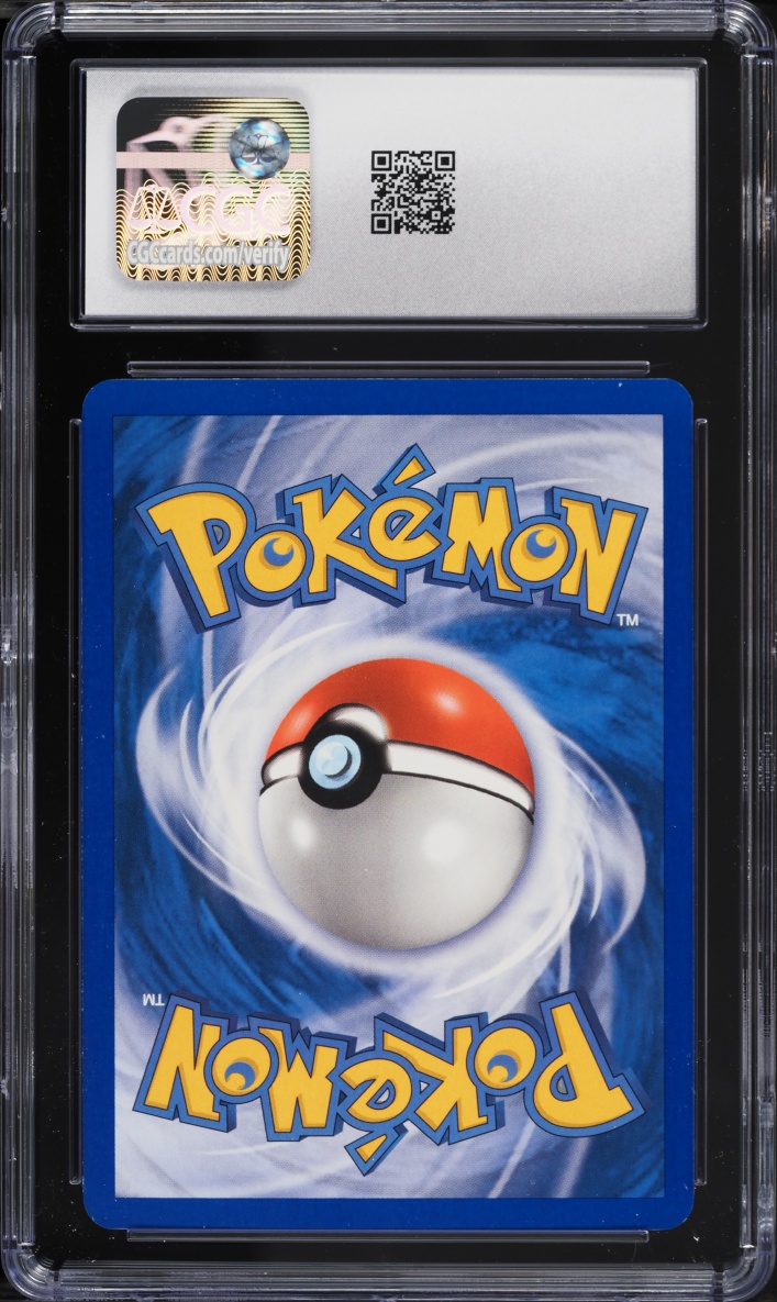 2005 Pokemon EX Delta Species Holo Metagross #11 CGC 10 GEM MINT